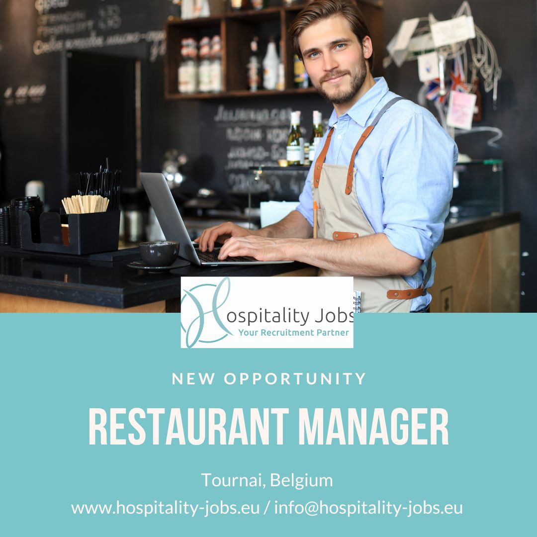 Emplois Vacature Restaurant Manager Tournai Hospitality Jobs   Restaurant Manager 